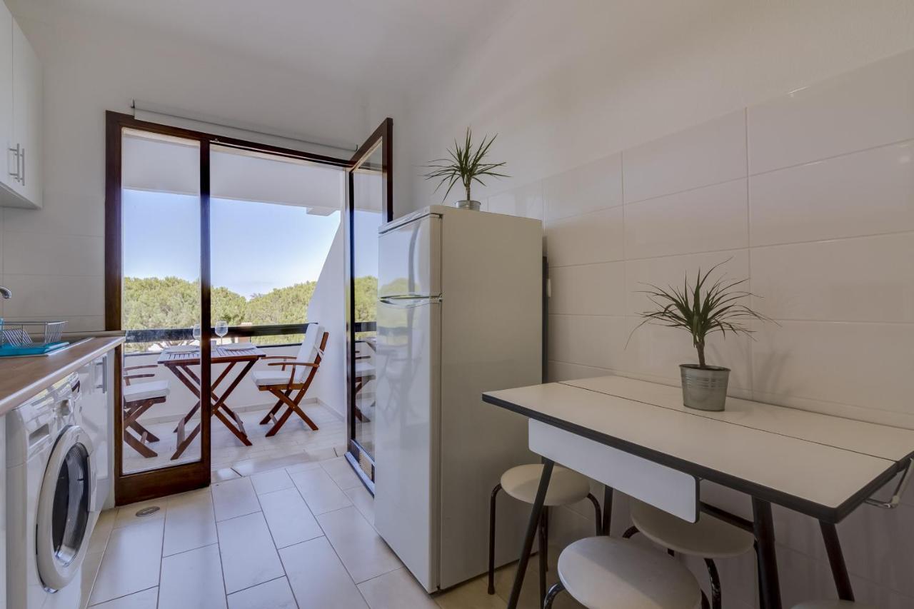 Tenis Golf Mar - 1 Bedroom Apartment - 维拉摩拉 外观 照片