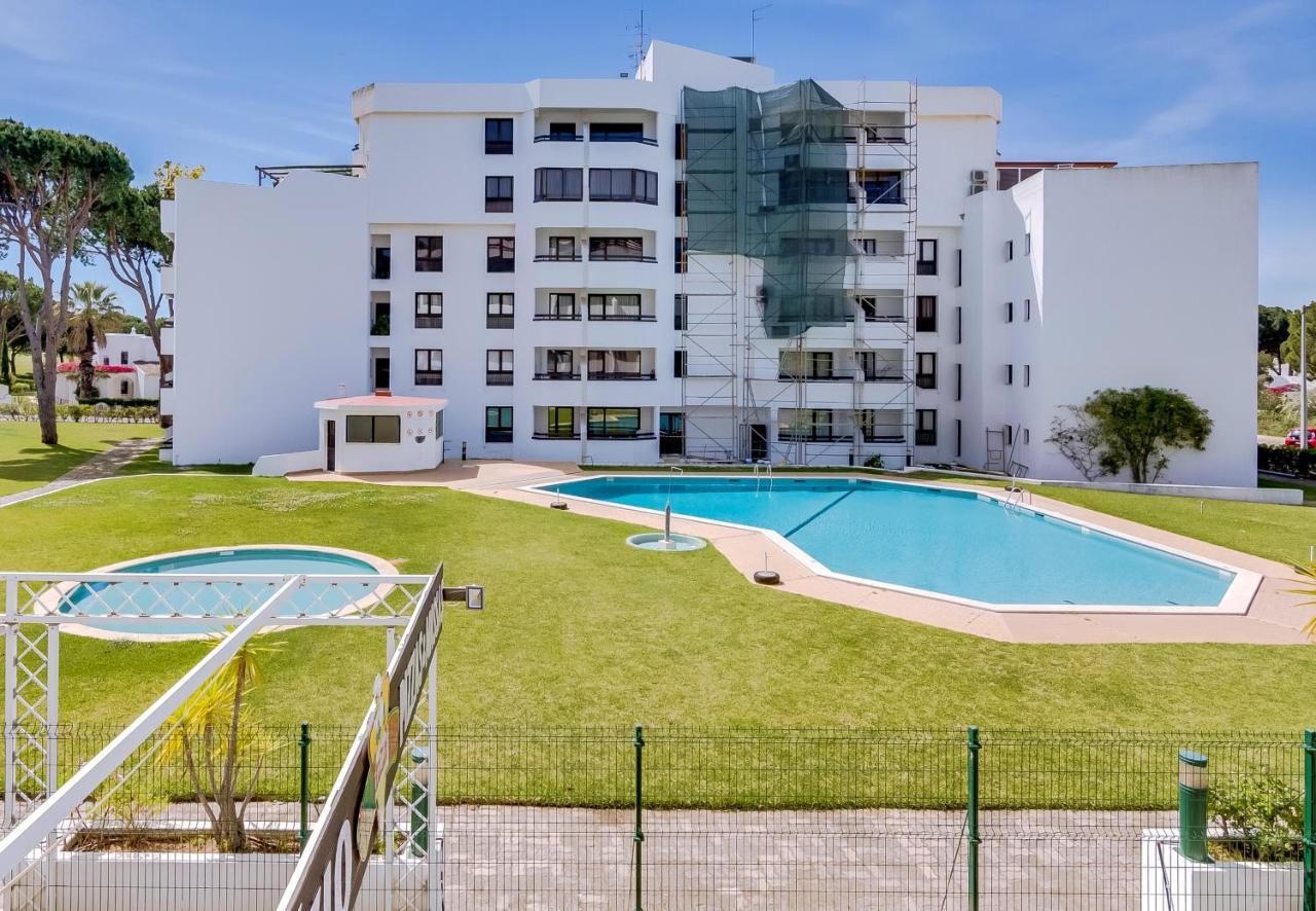 Tenis Golf Mar - 1 Bedroom Apartment - 维拉摩拉 外观 照片