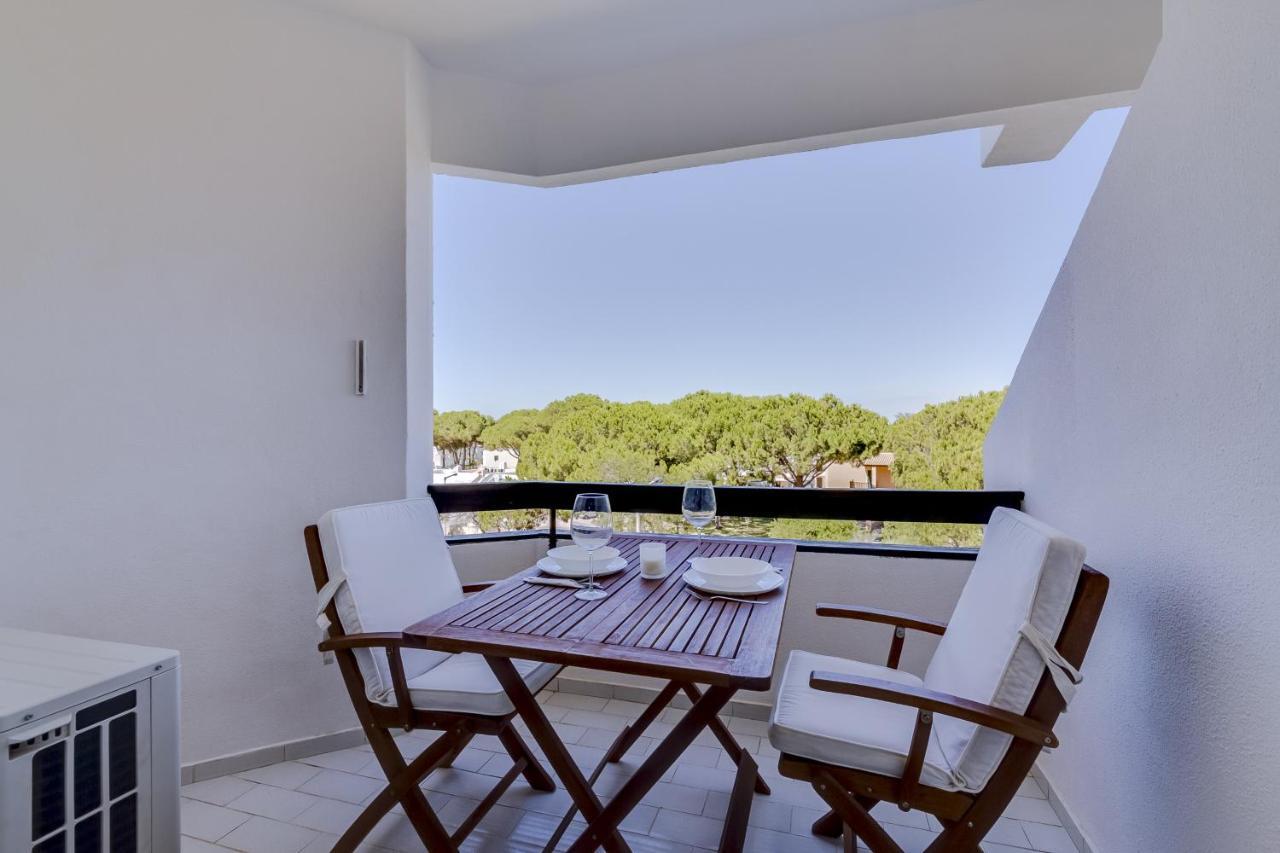 Tenis Golf Mar - 1 Bedroom Apartment - 维拉摩拉 外观 照片