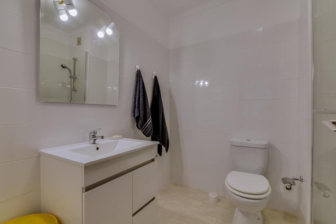 Tenis Golf Mar - 1 Bedroom Apartment - 维拉摩拉 外观 照片