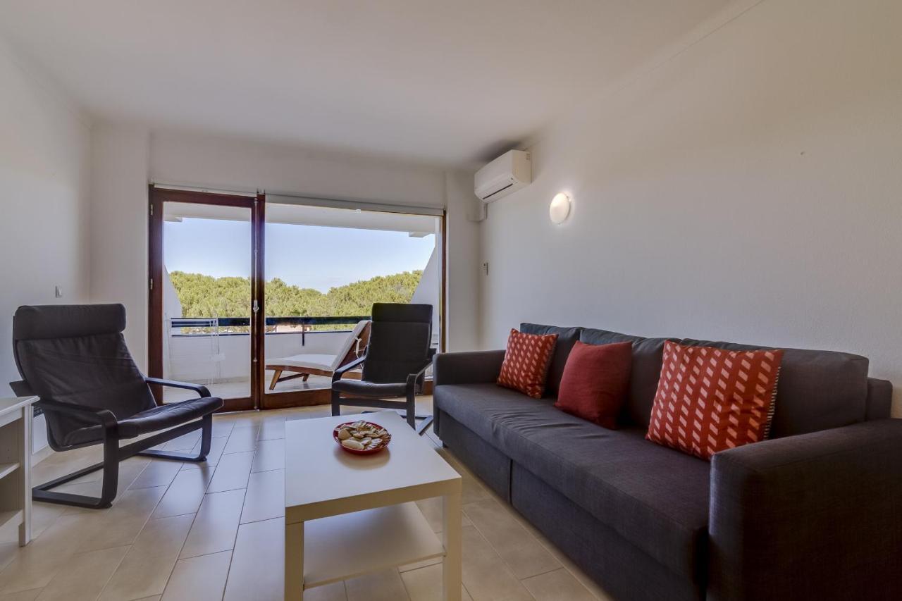 Tenis Golf Mar - 1 Bedroom Apartment - 维拉摩拉 外观 照片